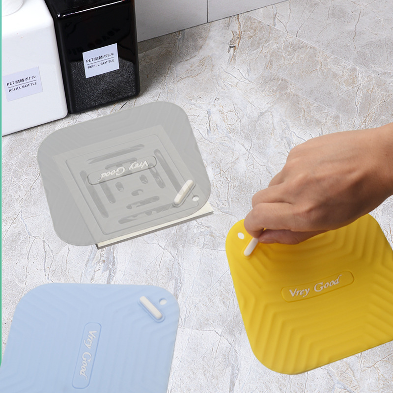 Manufacturer wholesale floor drain cover bathroom odor prevention wonder, enlarged and thickened bathroom floor drain sewer odor prevention device details Picture