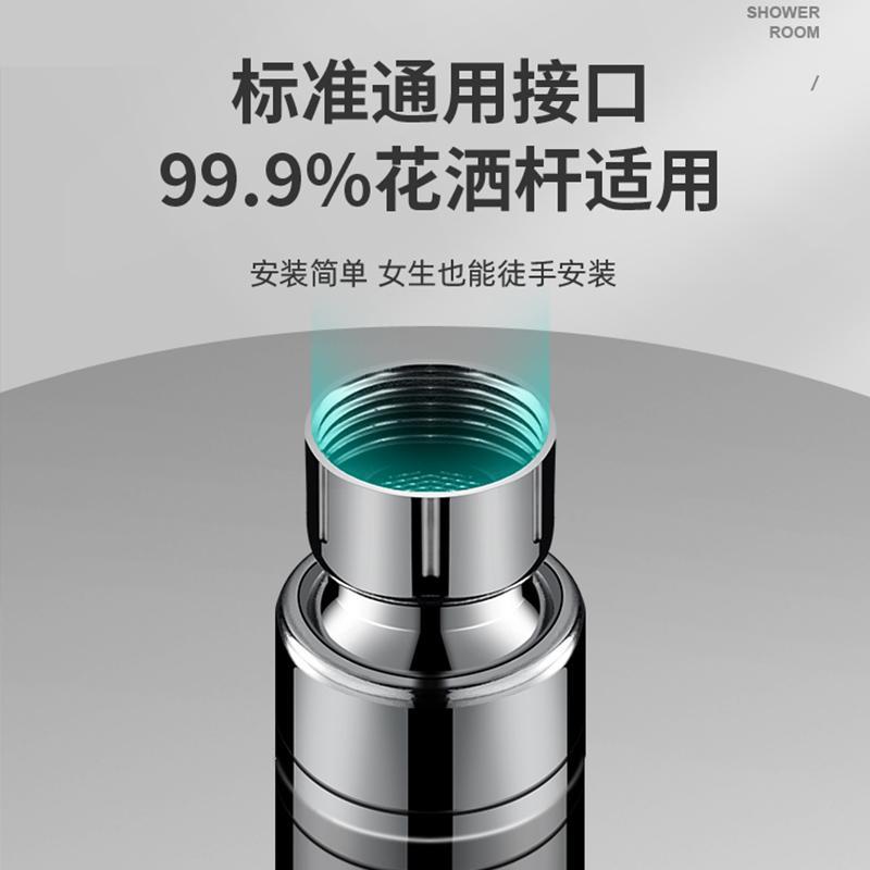 【23CM Large top Shower 】 Hotel large shower head, top shower head, pressurized rain shower, single showerhead, flower sun-drying head, bathing Application Scenario