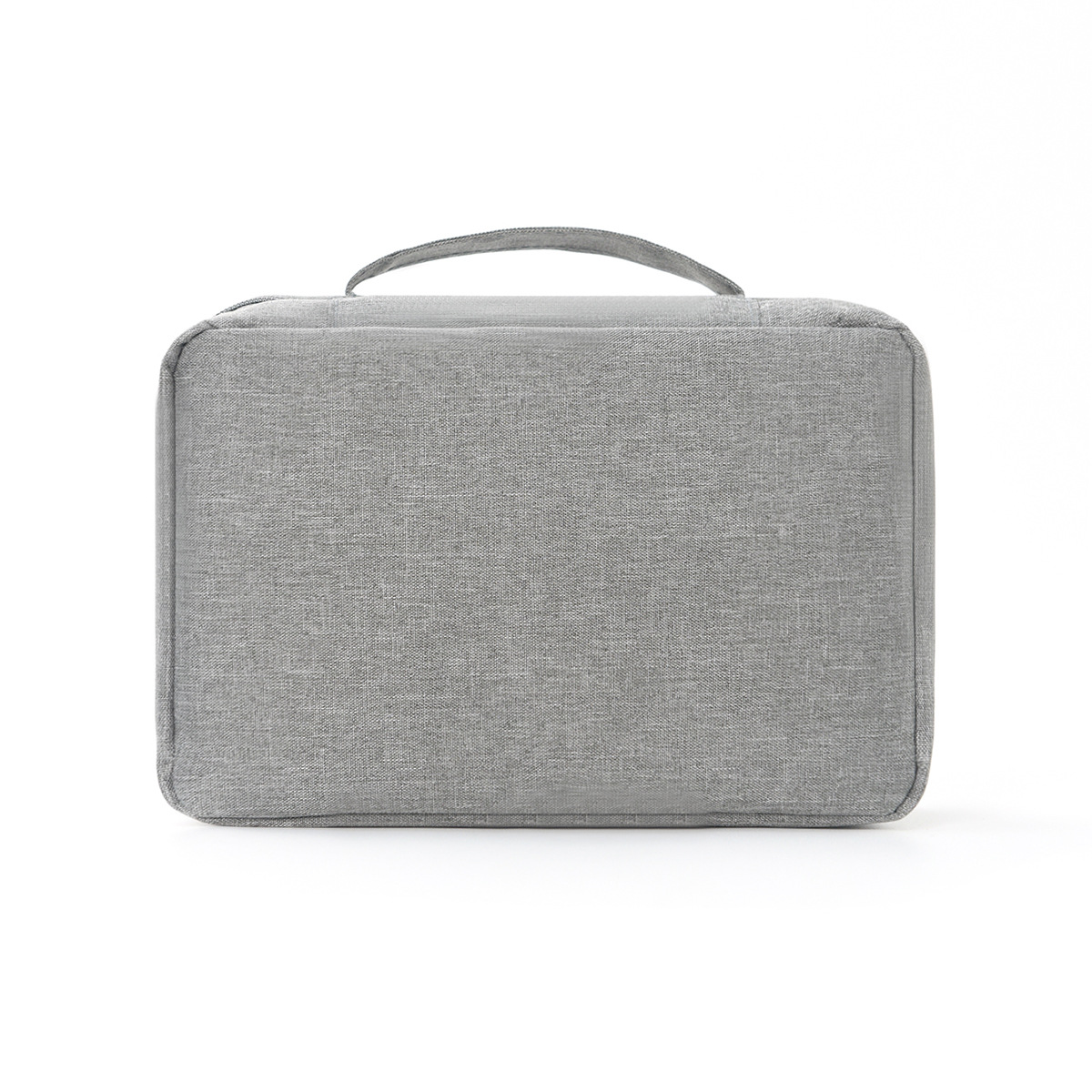 Feihong Cross-border 30% off dry and wet separation, multi-color storage for toiletries and cosmetics, portable toiletries bag and makeup bag Item Picture