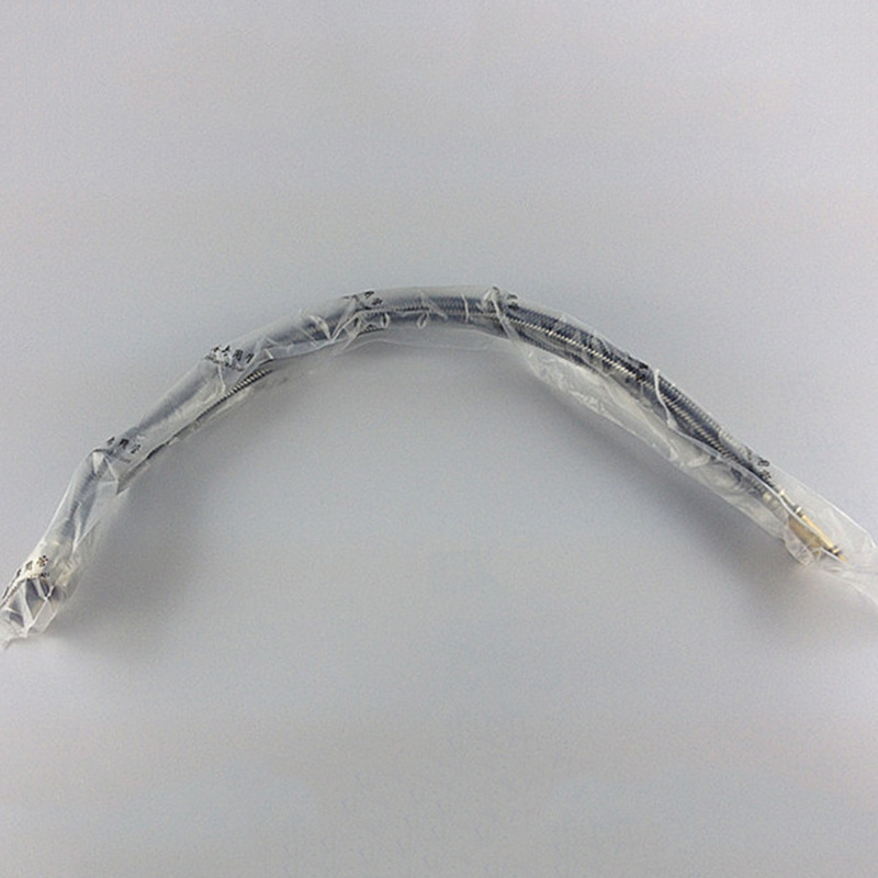 Cold and hot braided hose faucet, washbasin, sink hose, single-ended stainless steel water inlet pipe Specification drawing