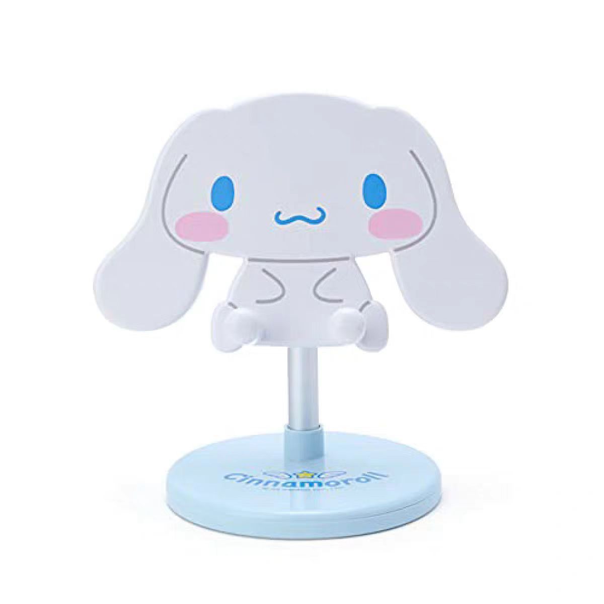 Sanrio Melatti Cinnamon Dog Kumi mobile phone Stand adjustable lazy person telescopic support frame from Japan details Picture