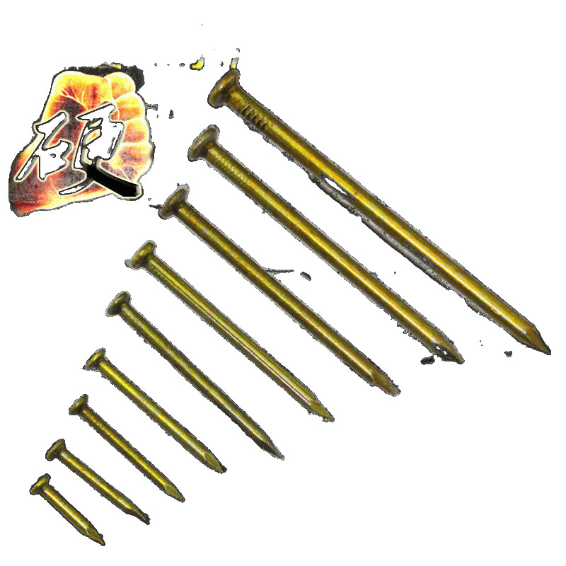 Factory direct sales of cement nails, steel nails, cement wall nails, brick wall concrete nails, special high-strength and extra-hard iron nails Item Picture