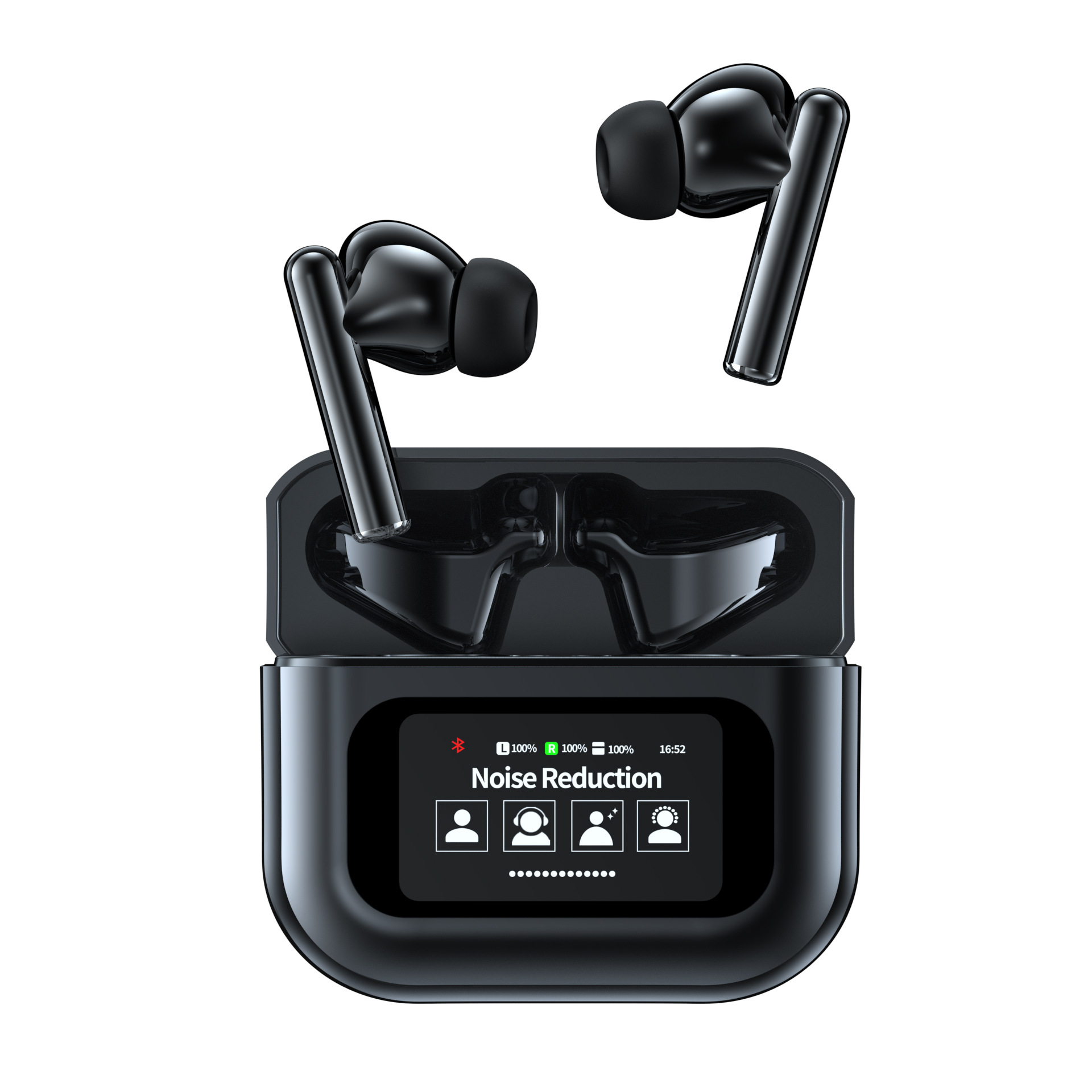 Cross-border bestsellers F9-5C YD03 YW08YW15 Bluetooth headphones TWS open-ear style headphones factory details Picture
