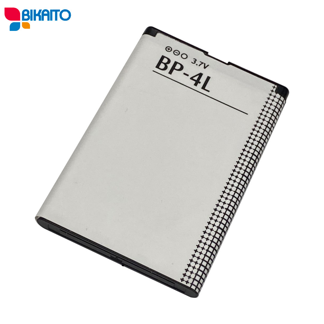 Suitable for wholesale of BP-4L 3.7V lithium batteries for mobile phones from manufacturers full figure