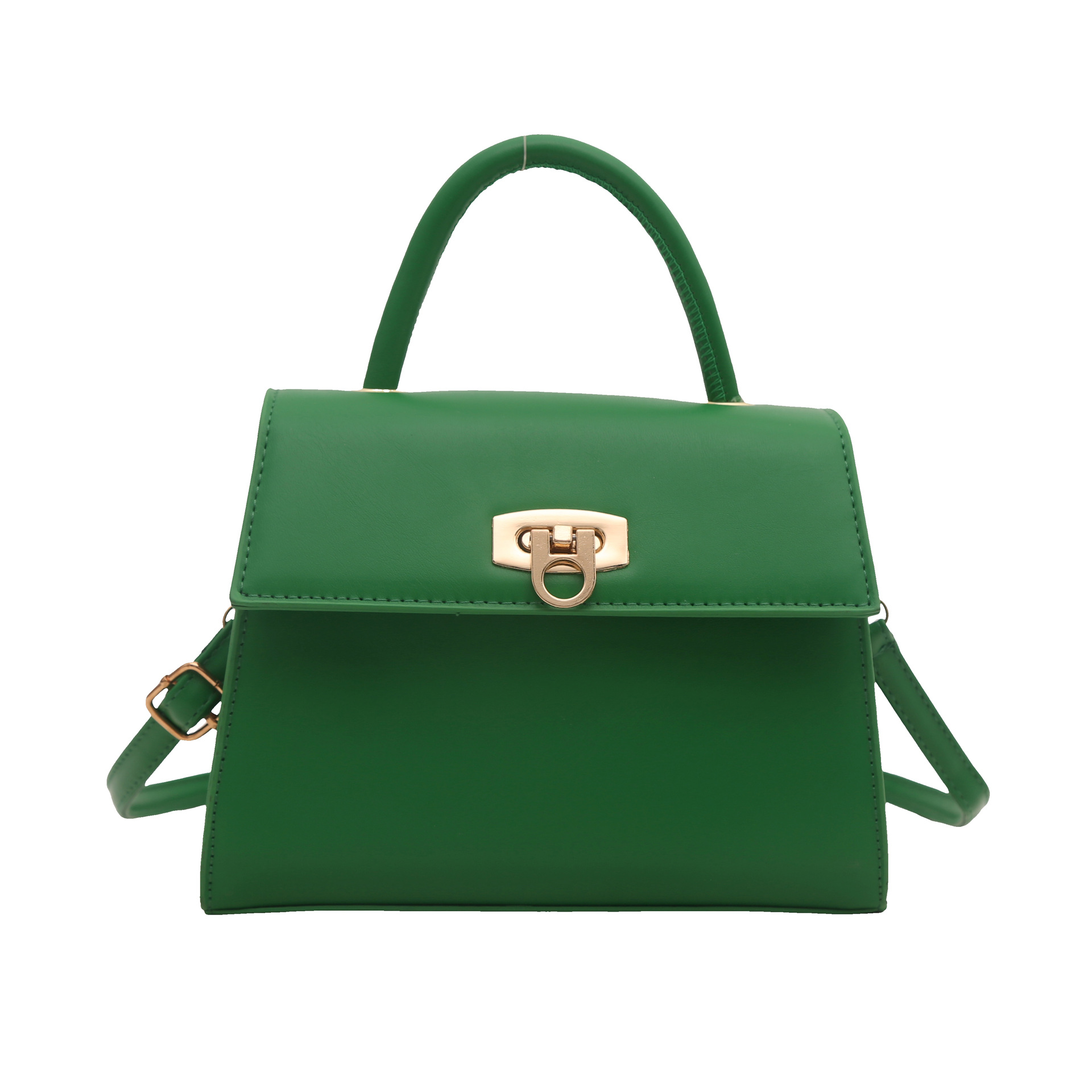 A niche design bag for women in the winter of 2024, featuring a fresh and fashionable casual single-shoulder bag and a stylish commuting crossbody bag Item Picture