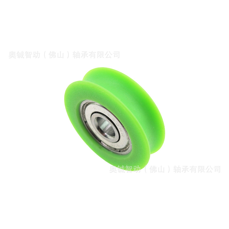 Self-operated bearing pulley manufacturer, outer diameter 23.5, thickness 6.5, inner diameter 5, Huashun durable 625 bearing pulley Application Scenario