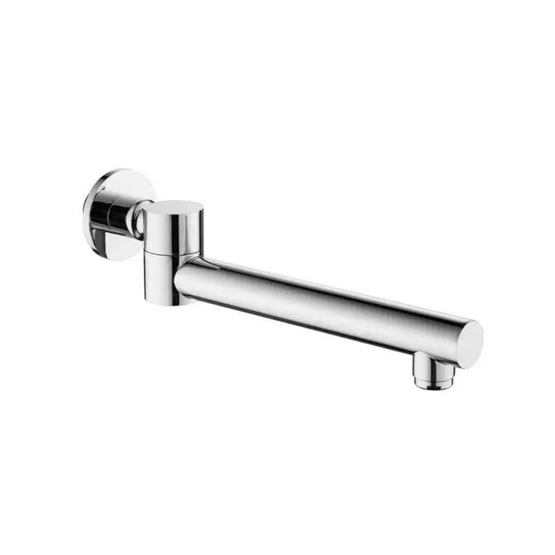 Factory price supply of stainless steel concealed wall-mounted outlet pipes, rotating black and silver embedded outlet pipes wholesale Specification drawing