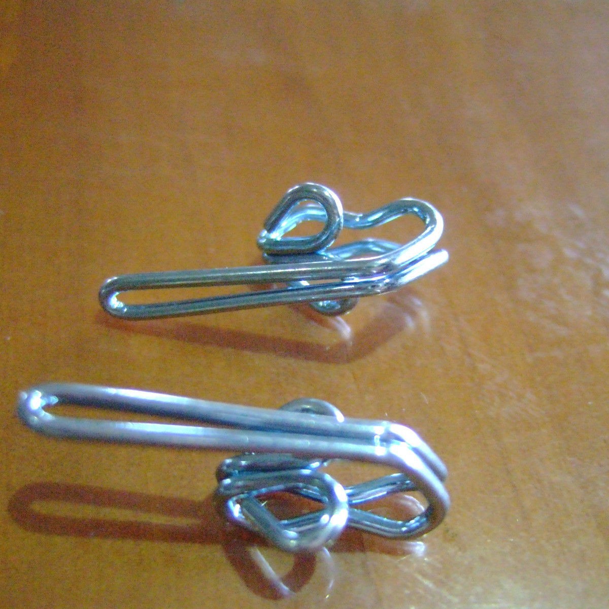 Factory direct supply of fabric forks, hardware curtain accessories, curtain hooks, four-fork hooks, fabric belts, four-claw hooks, and wall hooks details Picture