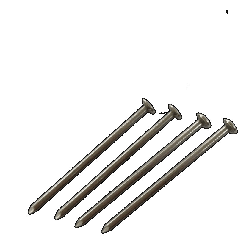 Iron nails, garden nails, foreign nails, construction nails, wood nails, household small and fine iron nails, woodworking nails, 6-inch 1-inch, 2-inch, 3-inch wooden board nails Item Picture