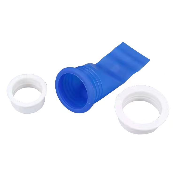 Silicone anti-odor floor drain core, anti-insect plug for bathroom and kitchen sink drainpipe, anti-odor floor drain core Item Picture