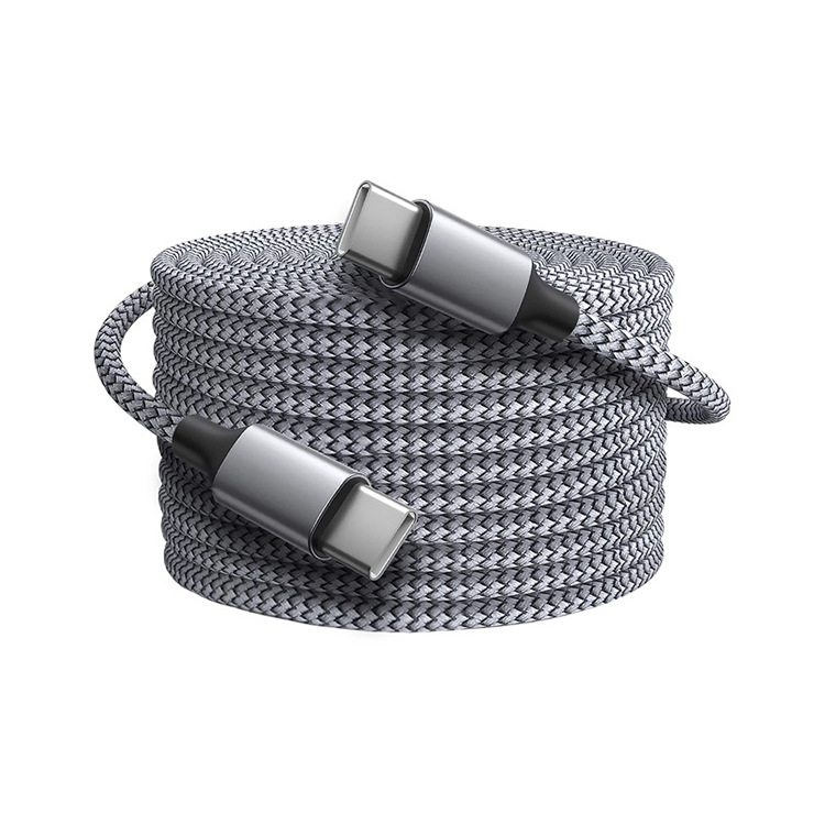 Dual-head TYPE-C PD fast charging data cable, 3m / 5m / 8m, suitable for Huawei and Xiaomi fast transmission wholesale Application Scenario