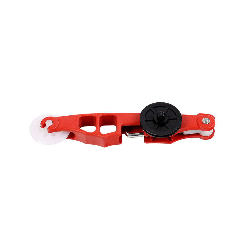 The new patented roller window screen roller rotates the window screen installation tool, roller roller, roller presser and sealing strip installation roller Item Picture