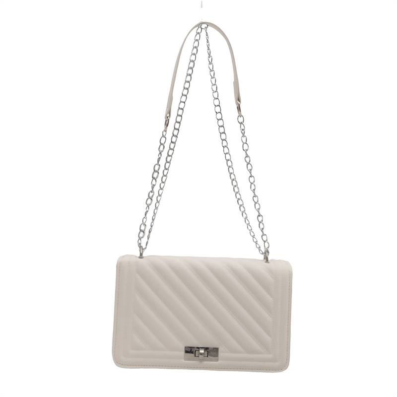 The new 2024 autumn collection features niche designs such as single-shoulder bags, casual and versatile underarm bags, women's bags, and simple crossbody bags Item Picture