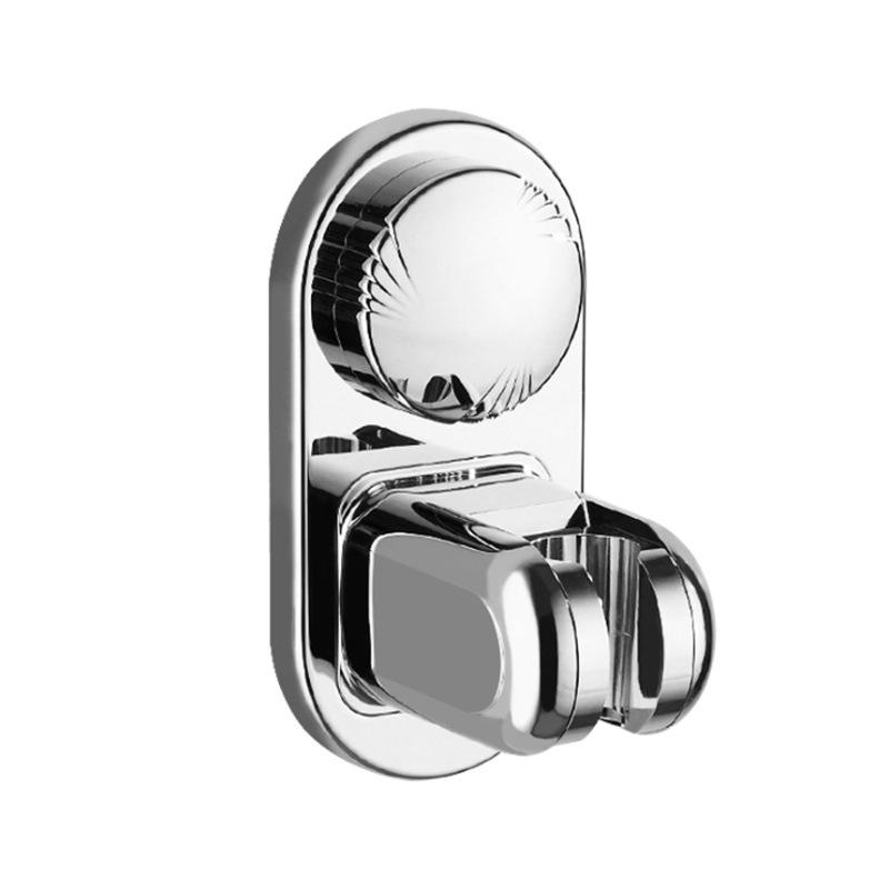 Non-perforated showerhead stand, showerhead accessories, fixed and adhered base, shower 500 Item Picture