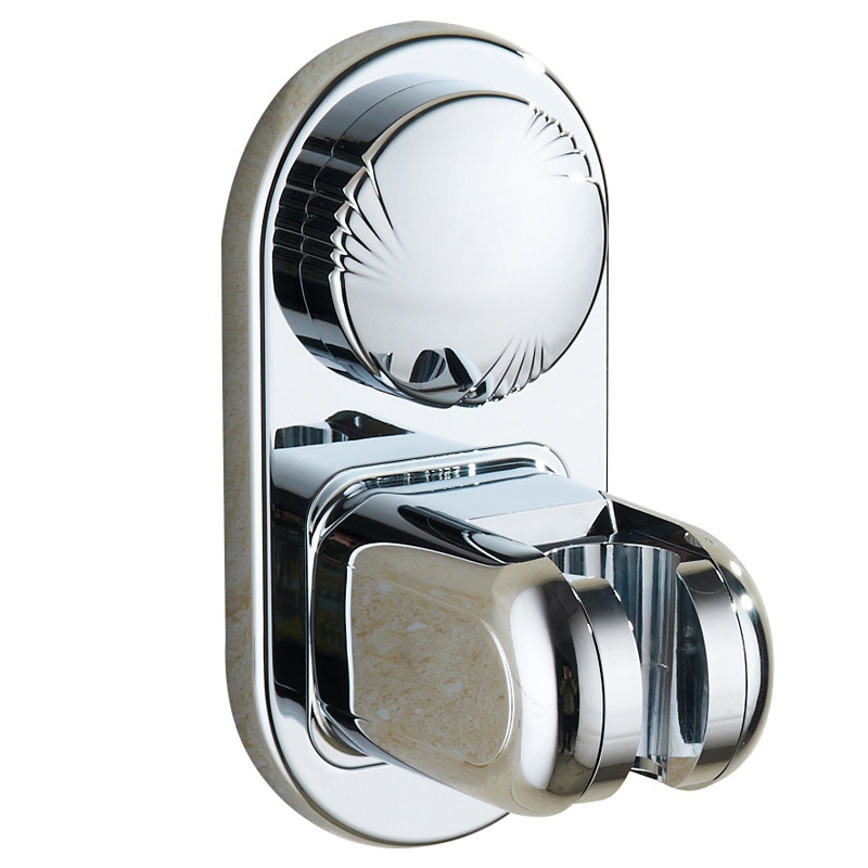 Shower head stand, bathroom and sanitary ware, no need for drilling, universal adjustable shower head stand, shower head accessories, nozzle base Item Picture