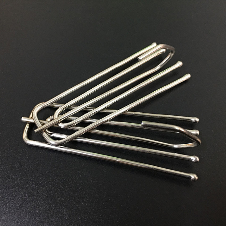 Stainless steel fabric hook, curtain hook, fabric hook, fabric fork, four-claw hook, fabric belt hook, curtain hook, curtain accessories and auxiliary materials Application Scenario