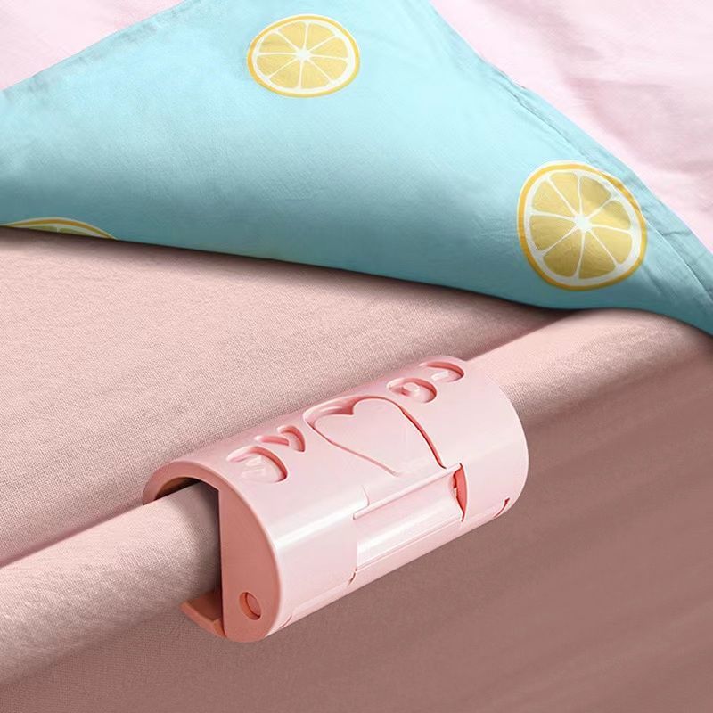 ✅ Bed sheet holder, bed sheet, bedspread, anti-slip, needle-free upgraded version, quilt corner clip, anti-slip, mattress cover, amazing Application Scenario