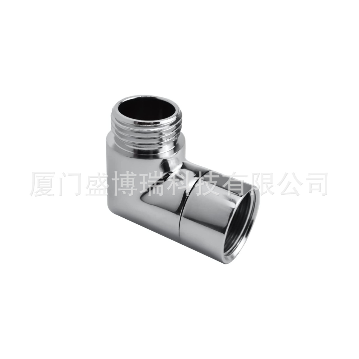 Right-angle adapter, 90-degree shower head with self-rotating adapter, two-in-one shower head quick adapter Application Scenario
