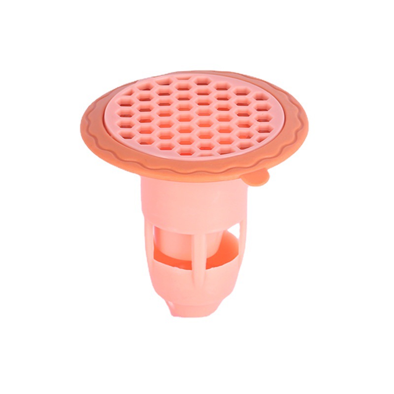 Silicone floor drain anti-odor device wholesale, anti-odor submersible sewer pipe, boat sink cover magic tool, bathroom anti-odor agency Item Picture
