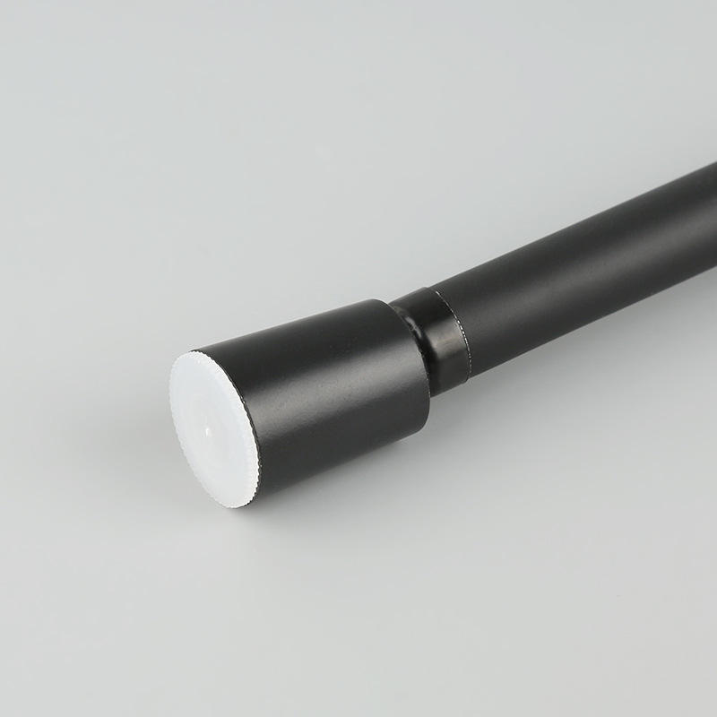 Black shower pipe, PVC shower hose, household bathroom rain shower head, extended and thickened explosion-proof water pipe, 1.5 meters Application Scenario
