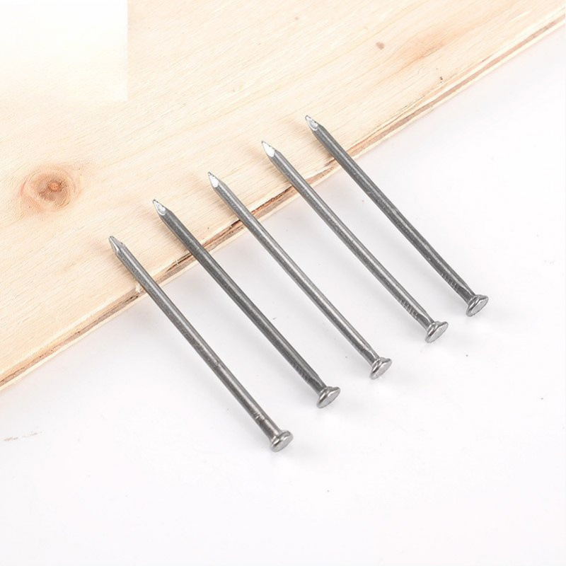 Bulk iron nails, round steel nails, long woodworking nails, foreign nails, round woodworking nails Application Scenario