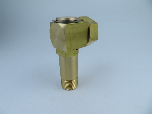 Garden hose adapter, brass replacement parts for rotation, hose reel parts with accessories Specification drawing