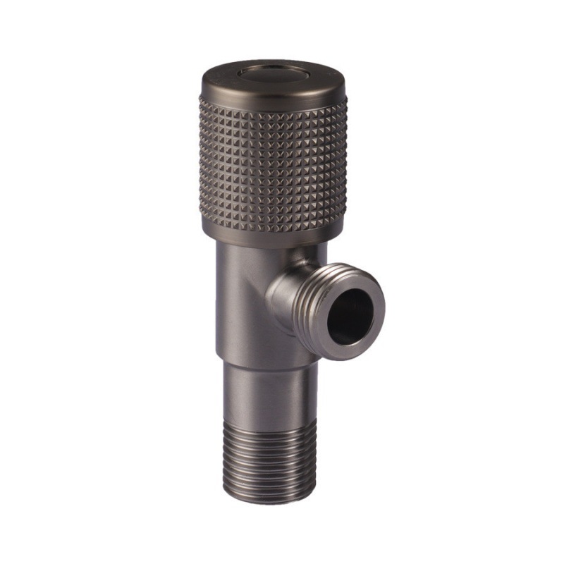 Cross-border direct sales of stainless steel guns, grey Angle valves, bathroom toilets, water heater inlet valves, figure-eight valves, and Angle valves Item Picture