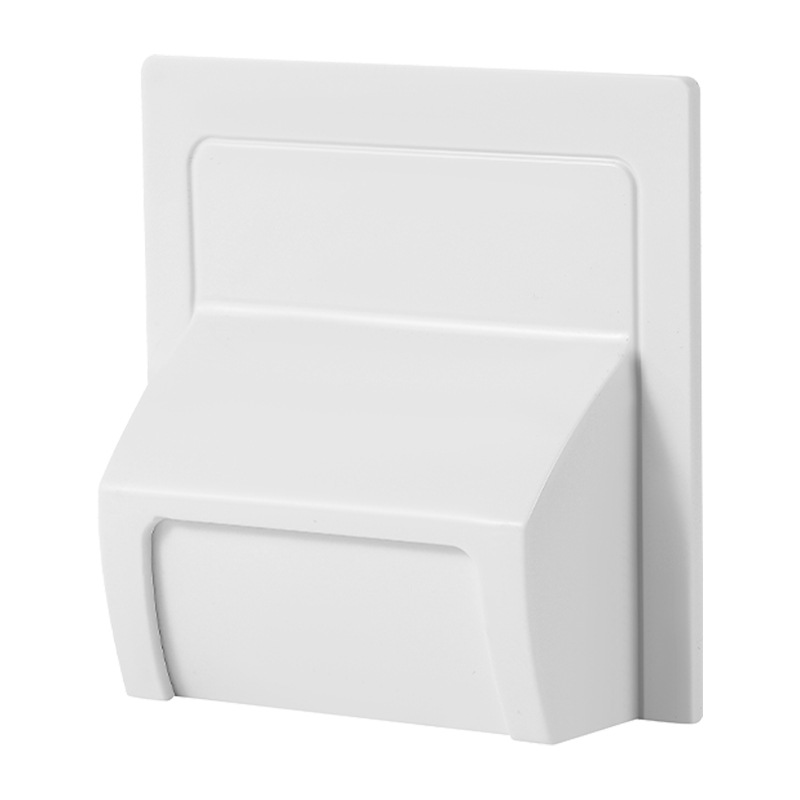 The wall of the toilet drain opening baffle is pasted to prevent mosquitoes and insects, isolate residues, and prevent cockroaches at the bathroom drain opening and channel opening Item Picture