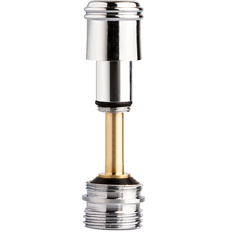 Bathtub, three-in-one showerhead, shower faucet, pull switch, mixing valve accessories, gasket, extended joint, black gun gray Application Scenario