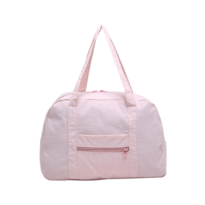 Nylon women's bag 2024 Winter new single-shoulder bag, cross-border trend, casual large-capacity women's hand-carry commuting large bag Item Picture
