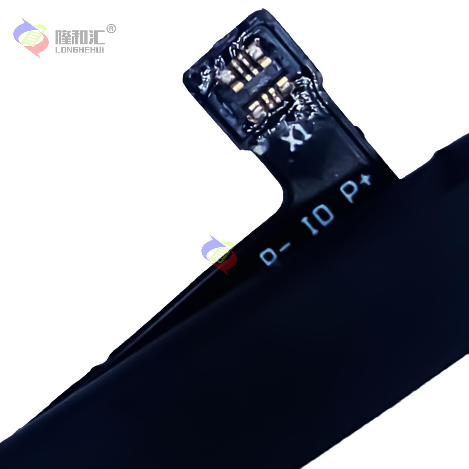 Factory wholesale and export of the brand-new built-in 3000mah fast-charging mobile phone battery BT710 for Meizu M5c/A5 Specification drawing