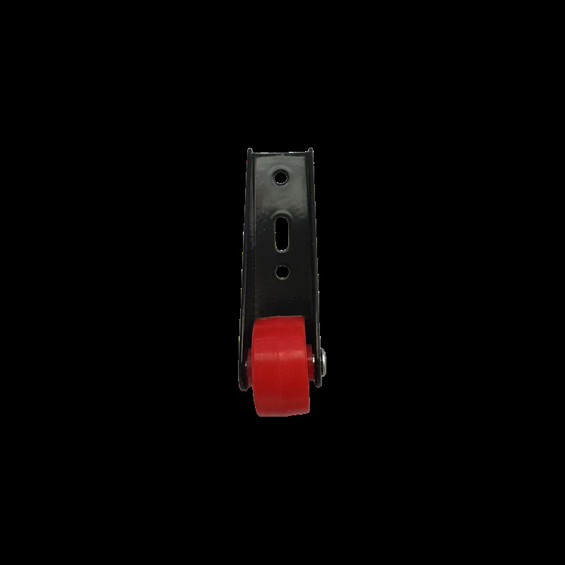 Door drooping guide wheels, universal sliding door pulley support wheels, door sinking balcony nylon wheels, sliding wheels Application Scenario