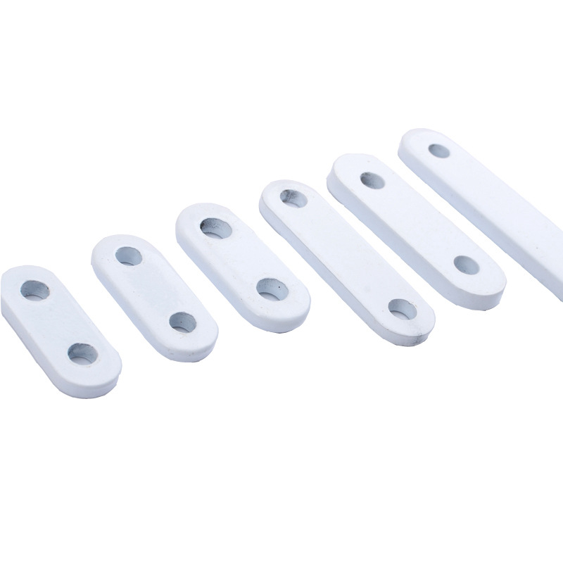 Thickened curtain lead block, environmentally friendly windproof counterweight pendant, increased weight at the bottom of the curtain hem to adjust the drape, invisible installation Item Picture