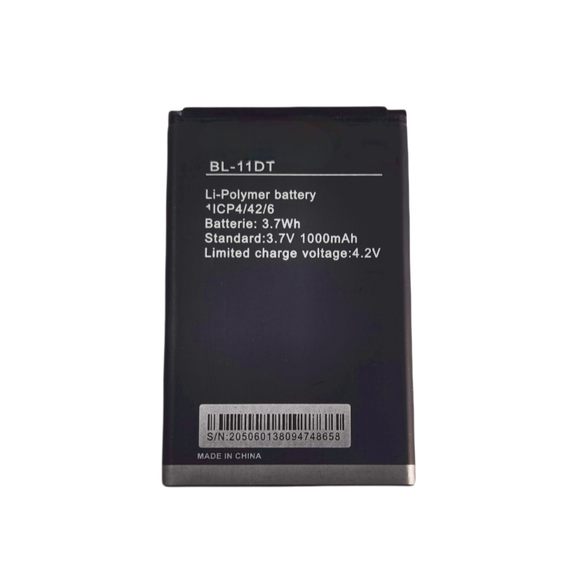 Factory direct supply of brand-new lithium batteries suitable for Transsion TECNO BL-11DT mobile phone battery cells in stock Item Picture