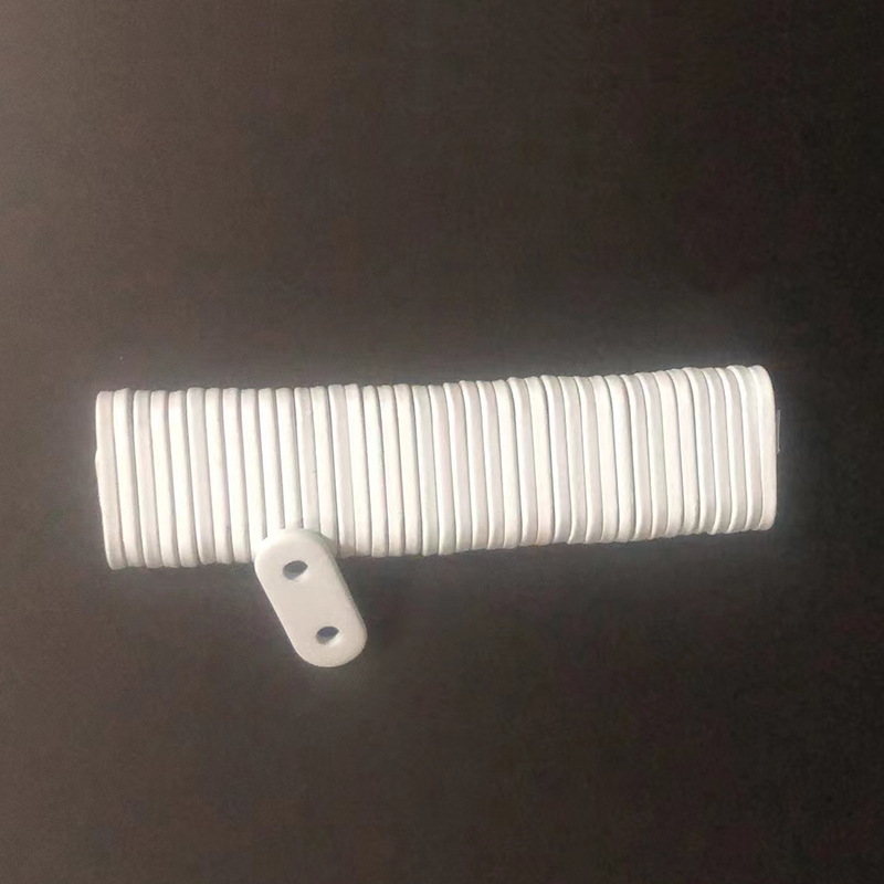 Factory wholesale 8-gram curtain lead blocks, curtain weight increase lead blocks, multi-specification curtains, gauze curtains, lead blocks, curtain accessories Application Scenario