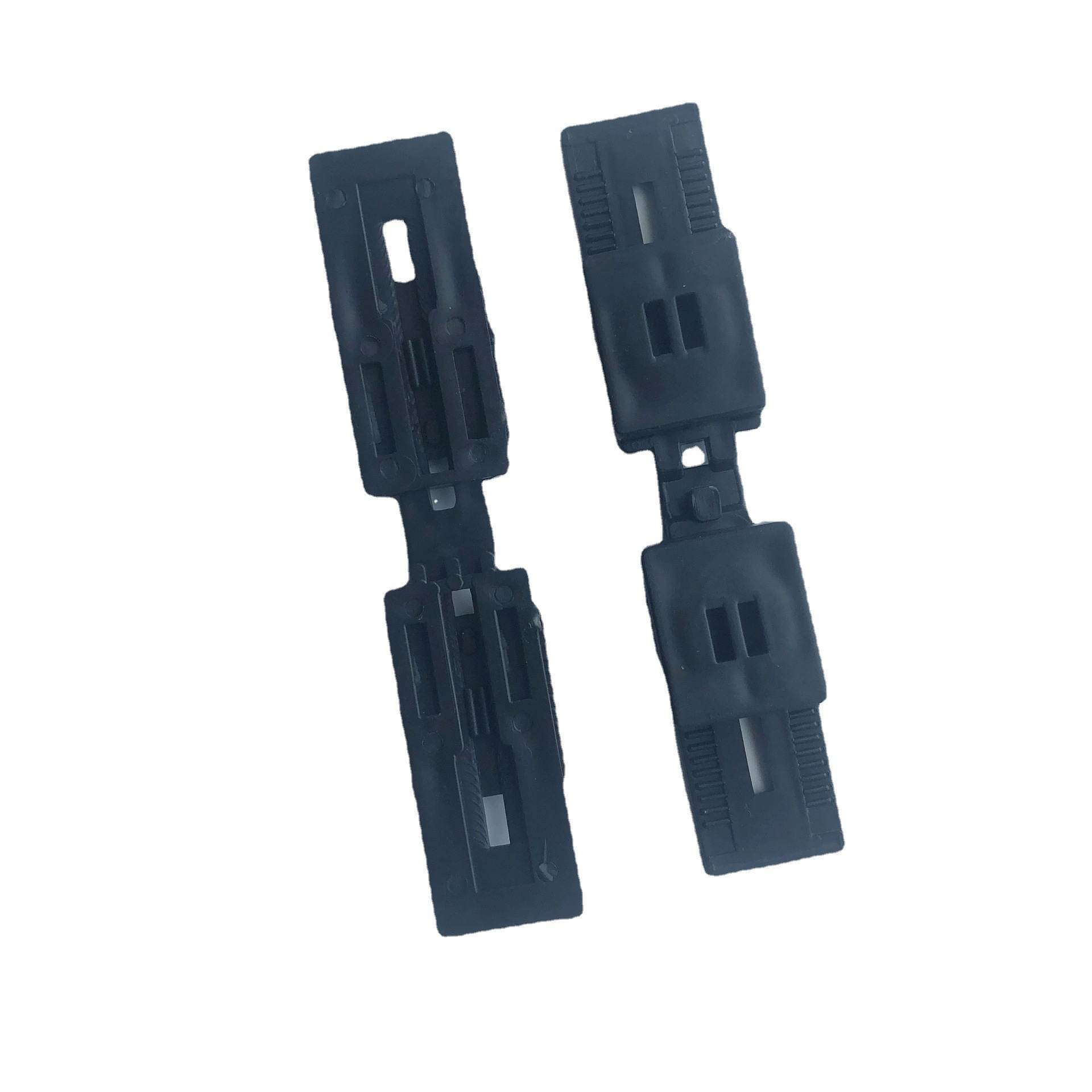 Modern and simple door and window two-glass assembly right-angle sash adjustable spacers, three-glass spacers installation and adjustment glass spacers Application Scenario