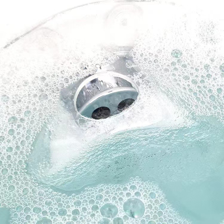 temu Amazon cross-border best-selling bathtub bathtub water level rise overflow plug cap Application Scenario
