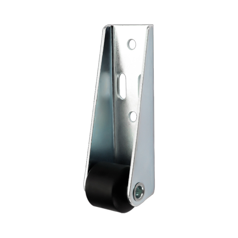 Sliding door wheel, vertical track pulley, silent micro furniture, load-bearing wheel, supporting door droop, magic tool, plastic steel pulley Item Picture