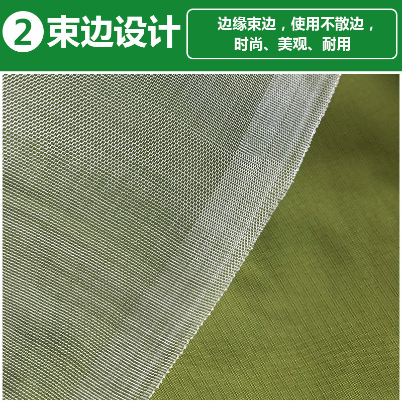 Insect-proof net, willow catkins mosquito repellent, window screen net, screen net, greenhouse courtyard, agricultural density-density yard, sand net, mosquito repellent net, Yiling Specification drawing