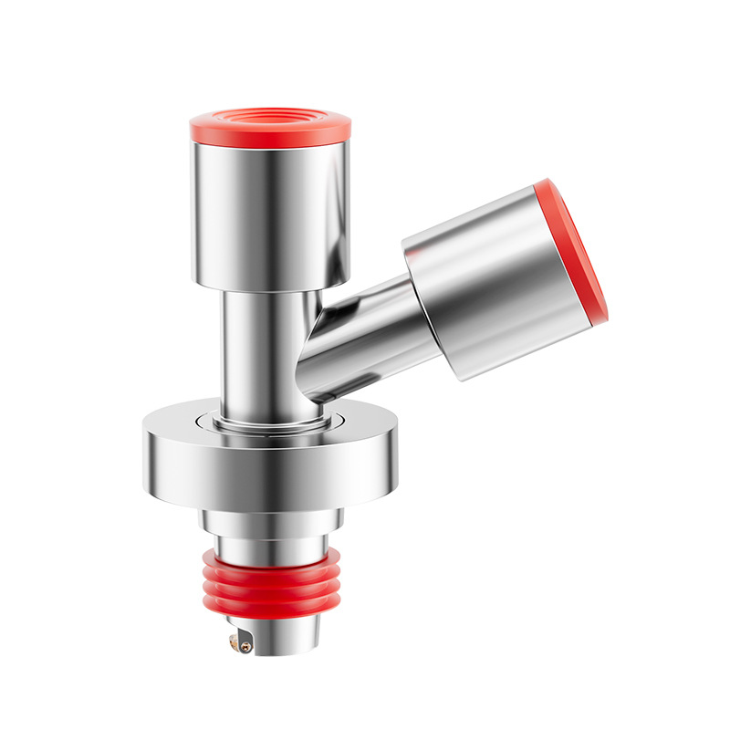 Three-way anti-odor drain pipe for washing machine, three-way drainage pipe for washbasin, sink and sewer, one-two water distributor Item Picture