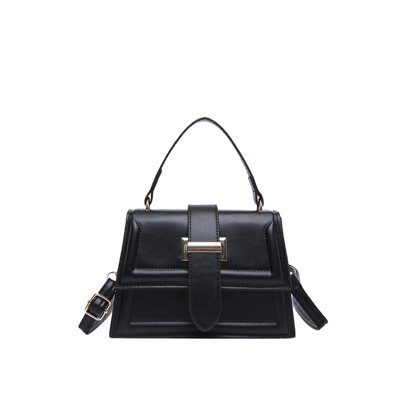 Retro texture handbag, women's bag, 2024 winter new style small square bag, niche design texture crossbody bag Item Picture