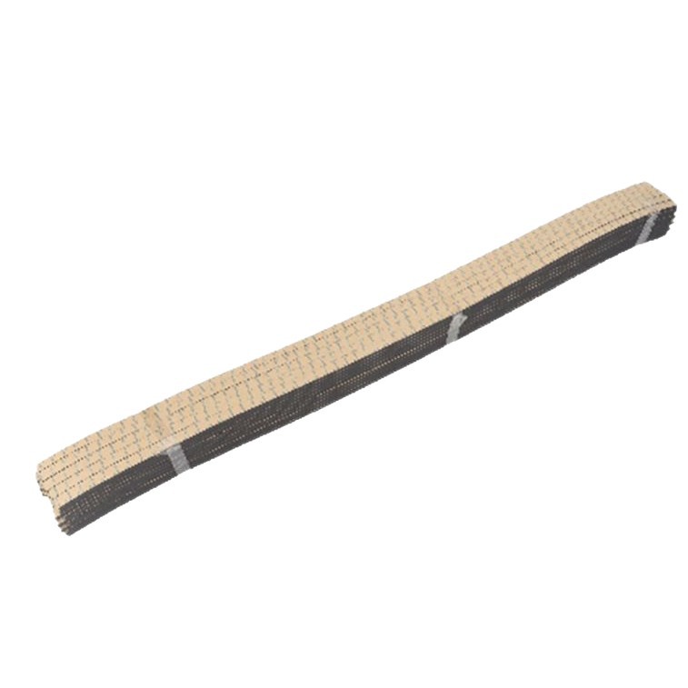 Factory direct delivery of single-sided EVA sealing strips for curtain wall and door and window joints, new Chinese-style anti-collision and waterproof filling foam strips Item Picture
