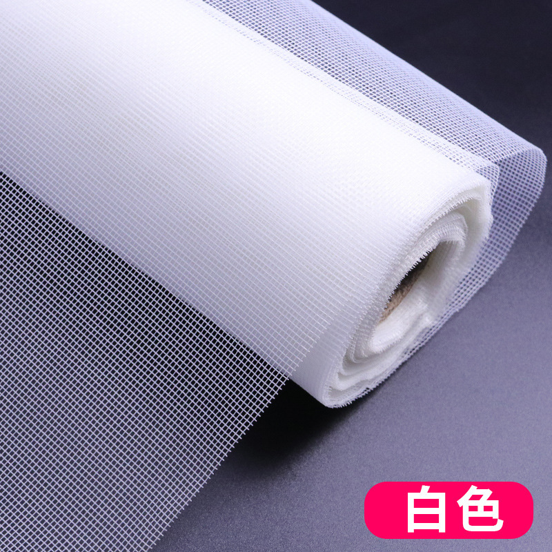 Household window mosquito-proof screen, window screen mesh, invisible window screen, fiberglass window screen mesh, self-installed window screen mesh, Yiling Application Scenario