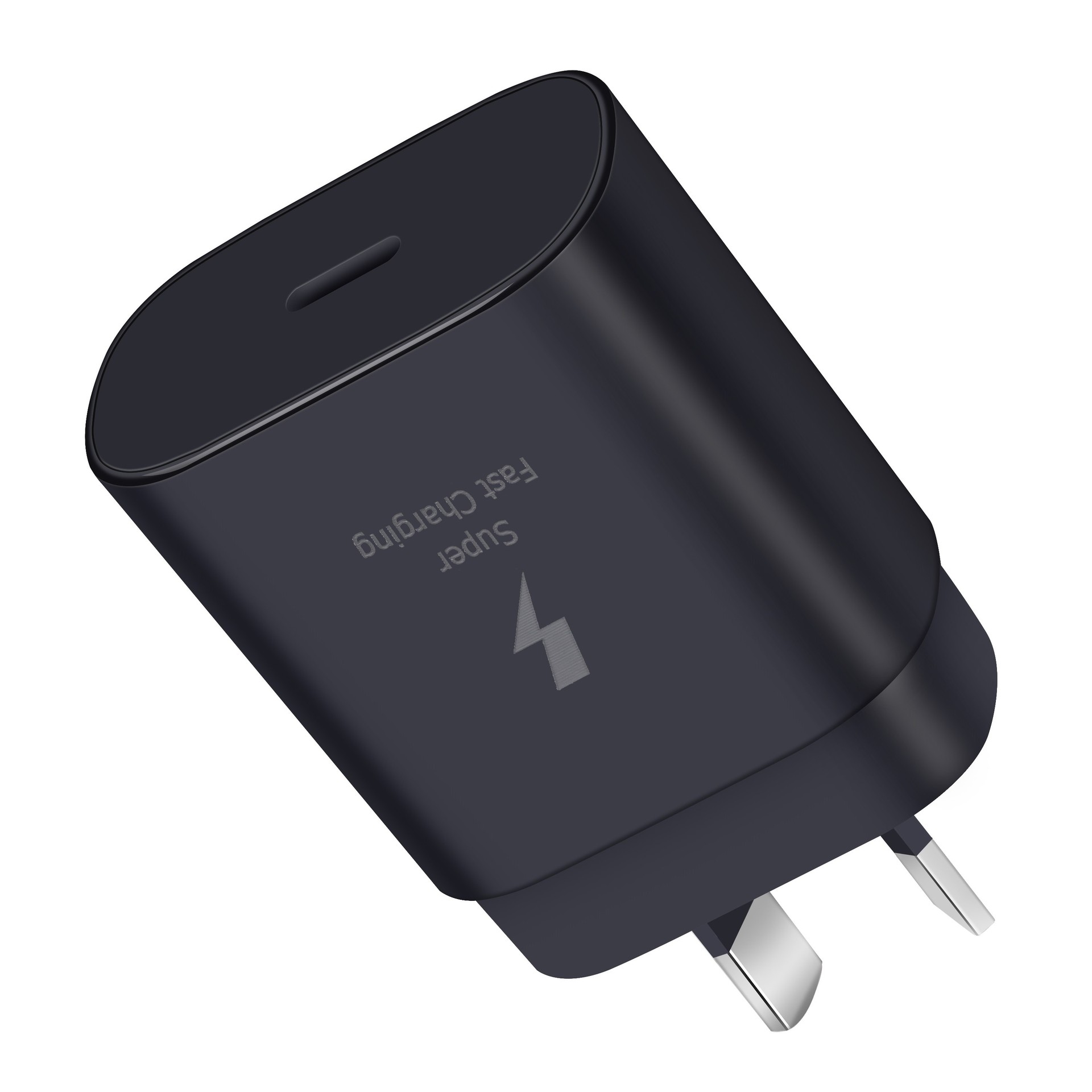 The 25W certified PD charger and 25W Australian SAA adapter are suitable for the 25W electrical appliances of Samsung NOTE20 mobile phones details Picture