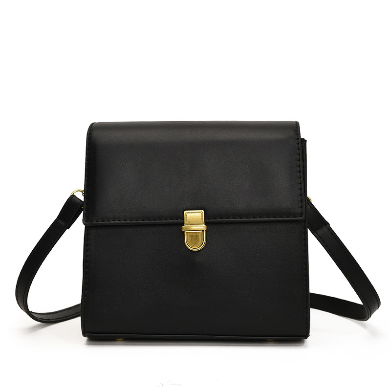 Spring French niche women's bags, 2025 new trendy commuter bag, crossbody bag, versatile women's ins small single-shoulder bag Item Picture