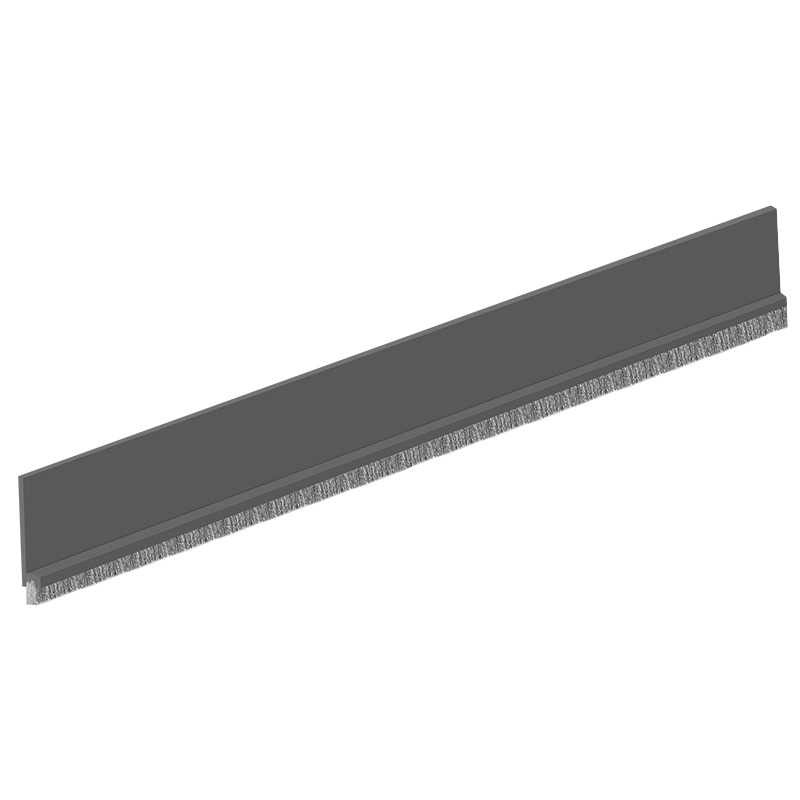 Cross-border patented door bottom sealing strip, household self-adhesive anti-insect, dust-proof and soundproof bedroom door silicone door stop sealing strip Item Picture