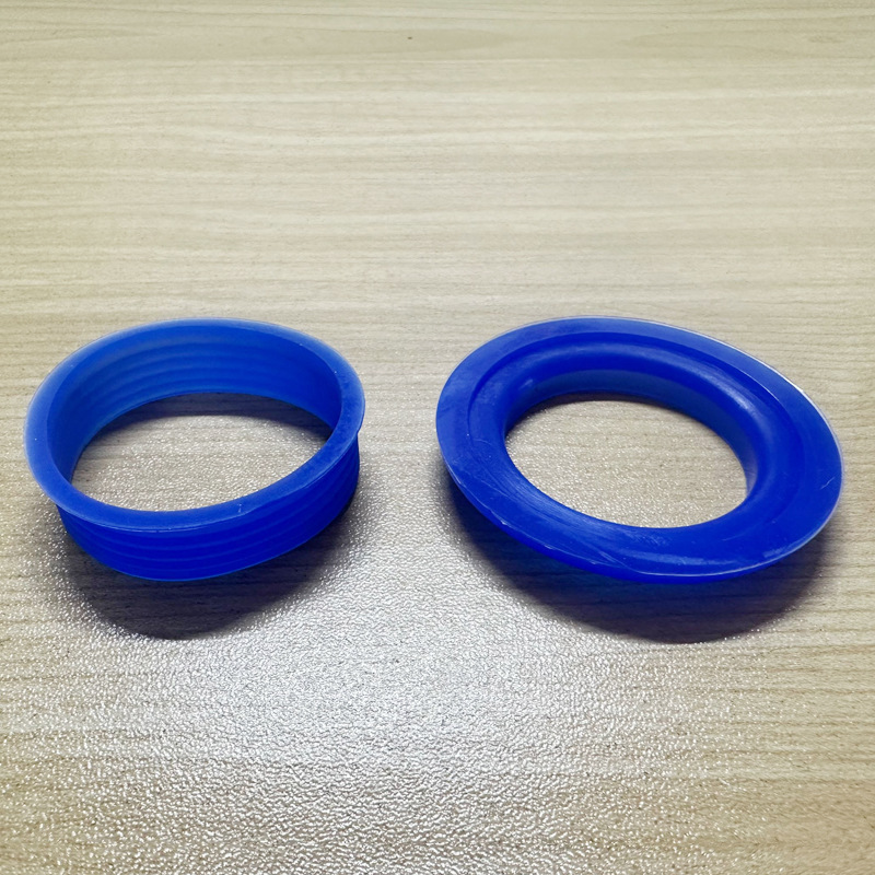 304 stainless steel floor drain core reducer ring silicone inner ring thickened real silicone reducer ring 32/38/42/52mm full figure