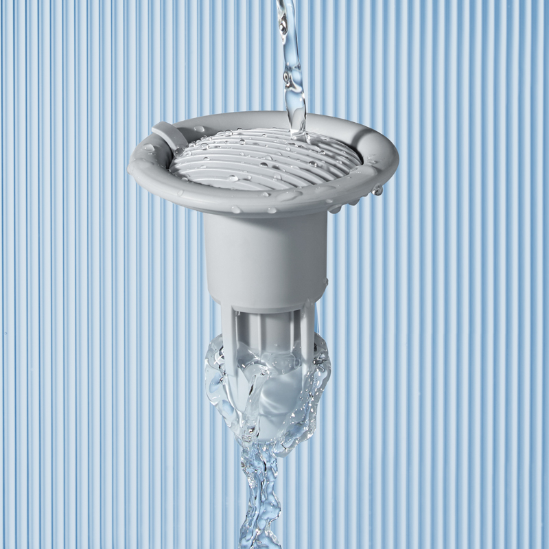 Silicone floor drain anti-odor cover, sewer blocking wonder, bathroom anti-odor sealing device, toilet anti-odor deodorizing sealing pad details Picture