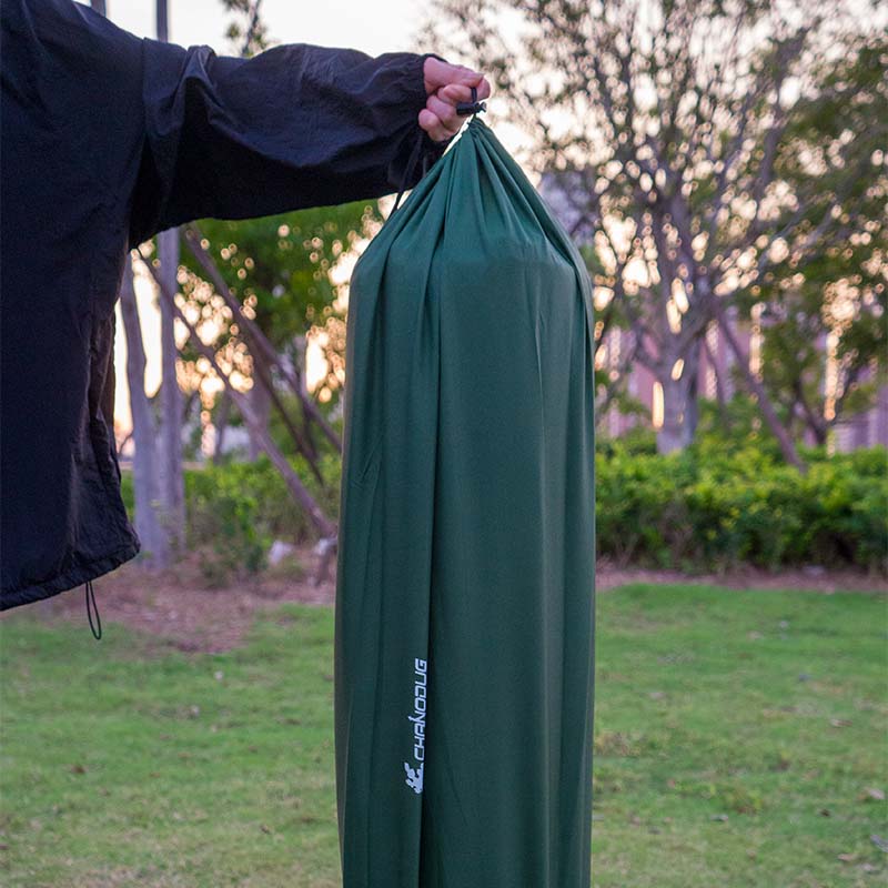 CHANODUG/ Chanodug factory direct sales: Automatic inflating MATS, outdoor picnic MATS, moisture-proof MATS, portable tents, waterproof floor MATS, thickened mattresses Application Scenario
