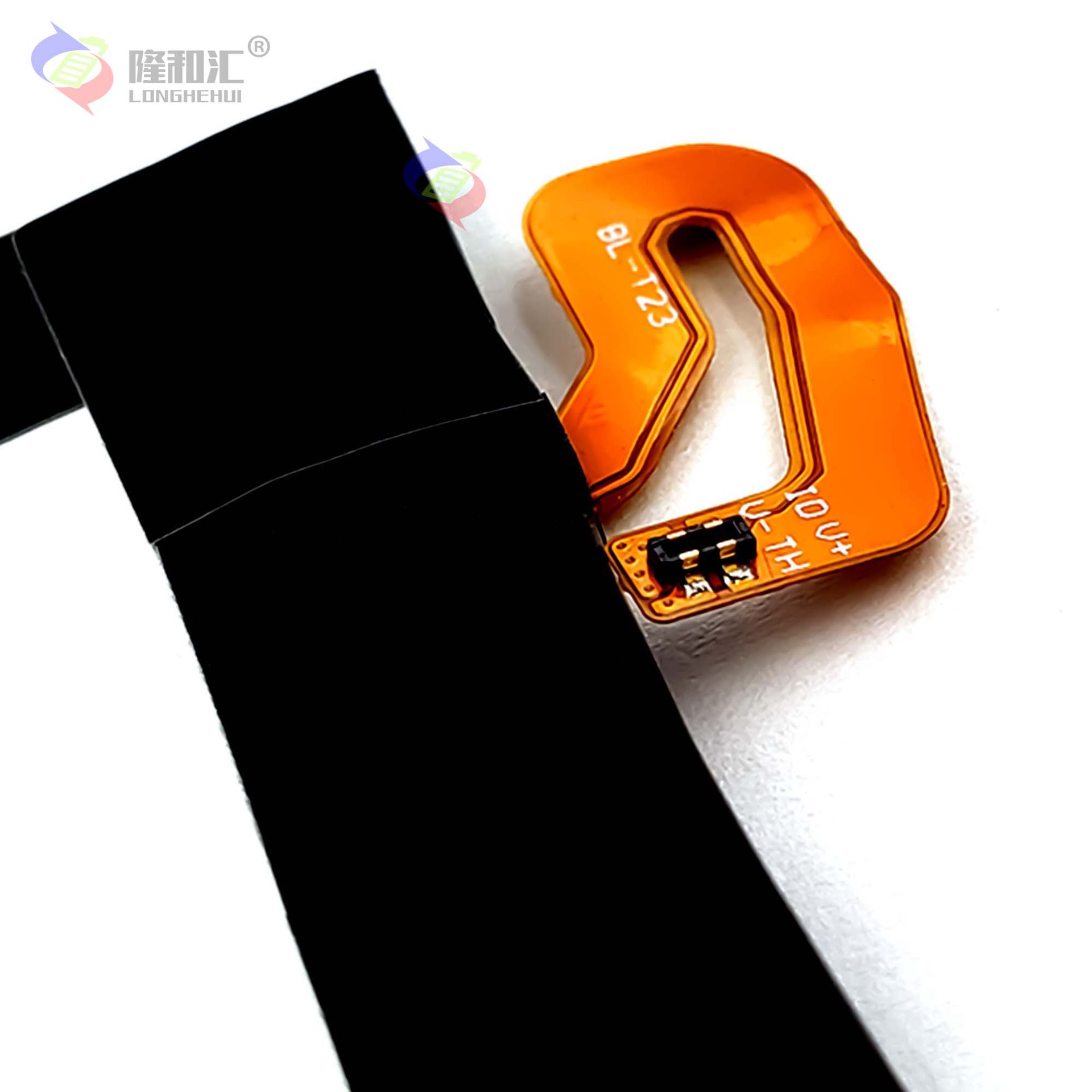 Suitable for LG G6 / H870 / G6plus/H873 H872 / H871 wholesale mobile phone battery BL - T32 panels Specification drawing